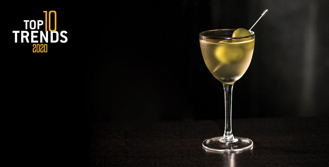 Catching the Wave of Flavored Tequilas