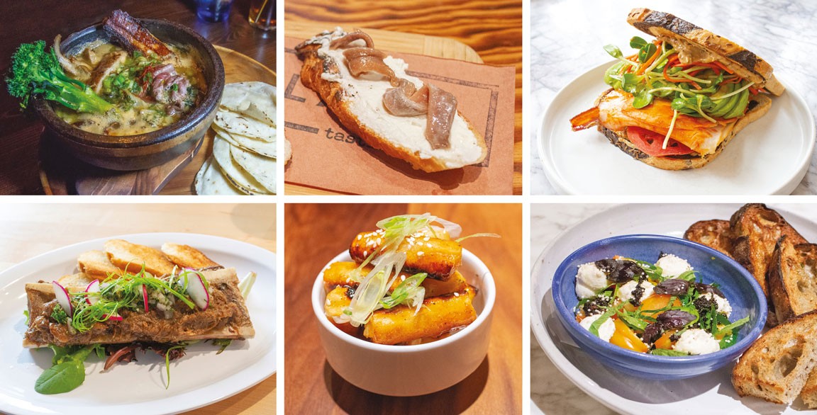 Flavor Expedition 2020: part 1