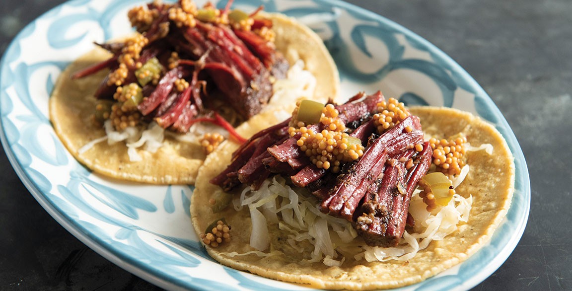 10 Flavor Builders: New Deli