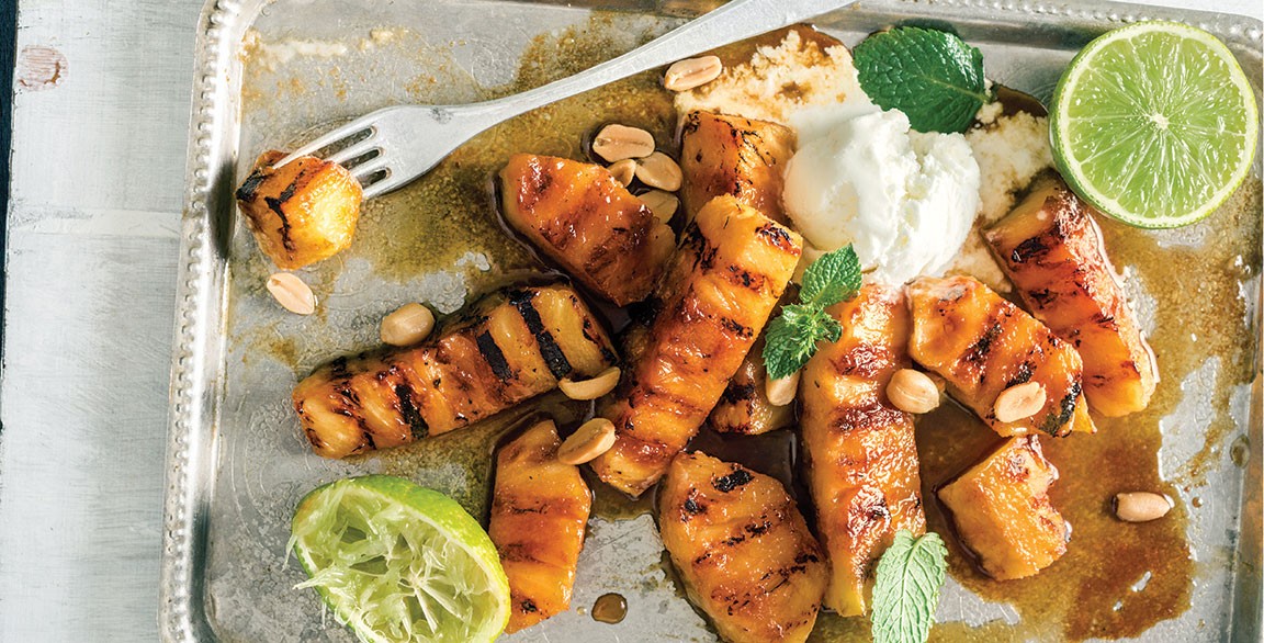 Flavor Makeover: Tropical Surprise