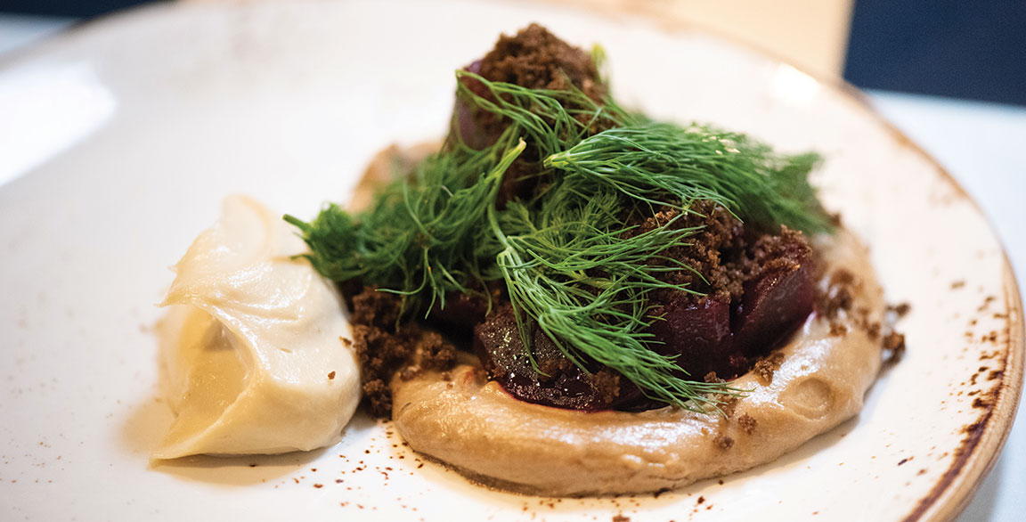 Flavor Takeaway: Puree Luxury