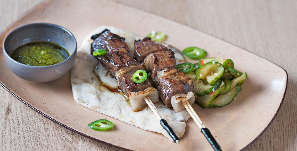 Eastern Med Meets Japanese