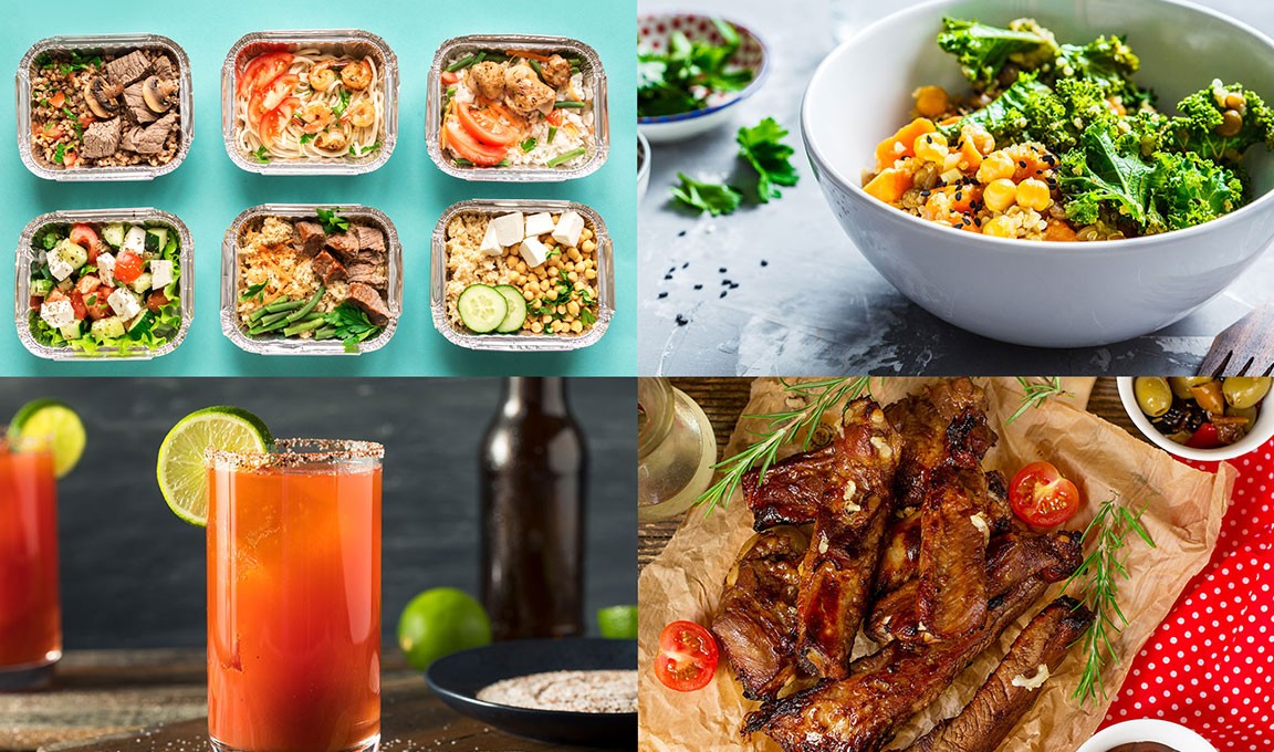 Building Meal Kits With Flavor In Focus