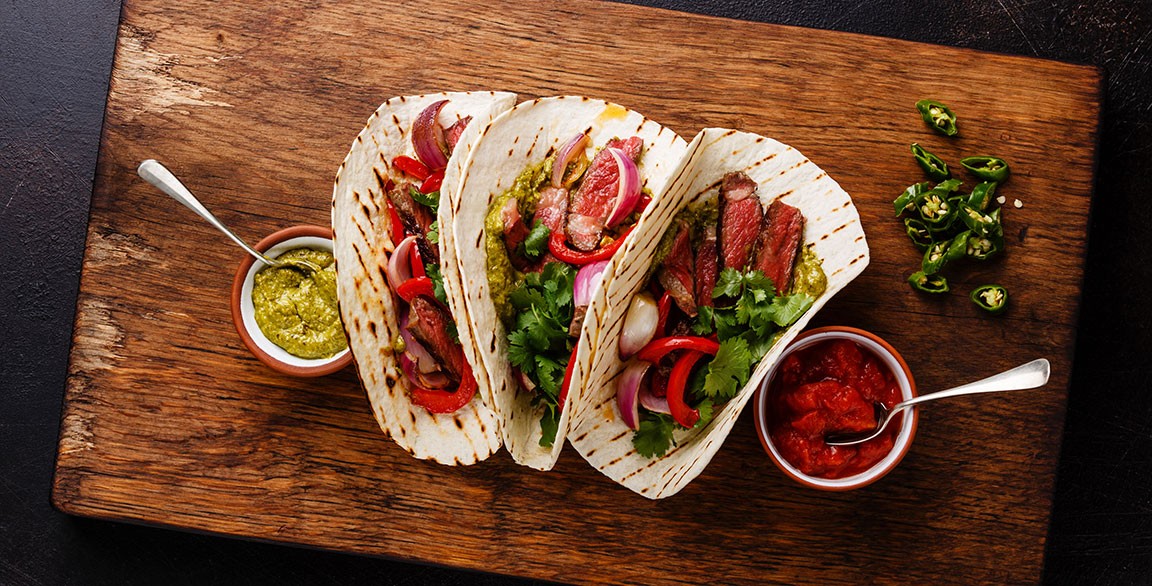 Eastern Med Meets Latin American