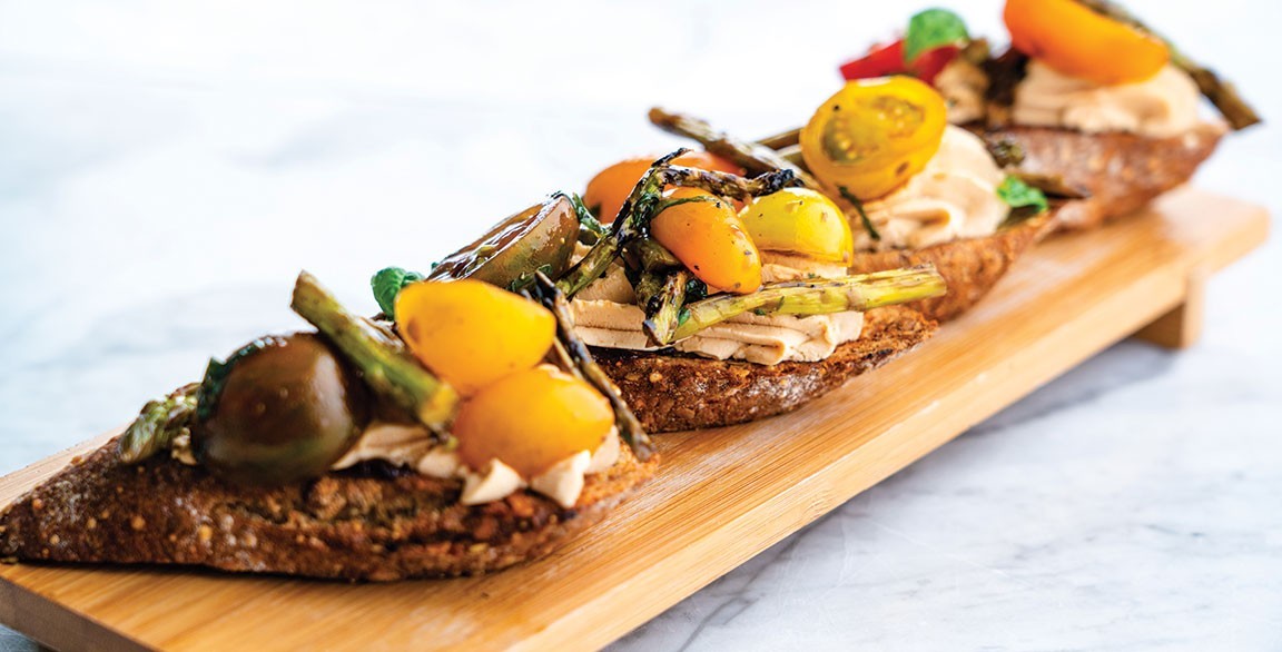 Build Your Best Menu – 10 Best Flavor Builds