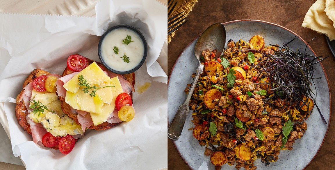 Kitchen Collaborative: Chef Michael Slavin