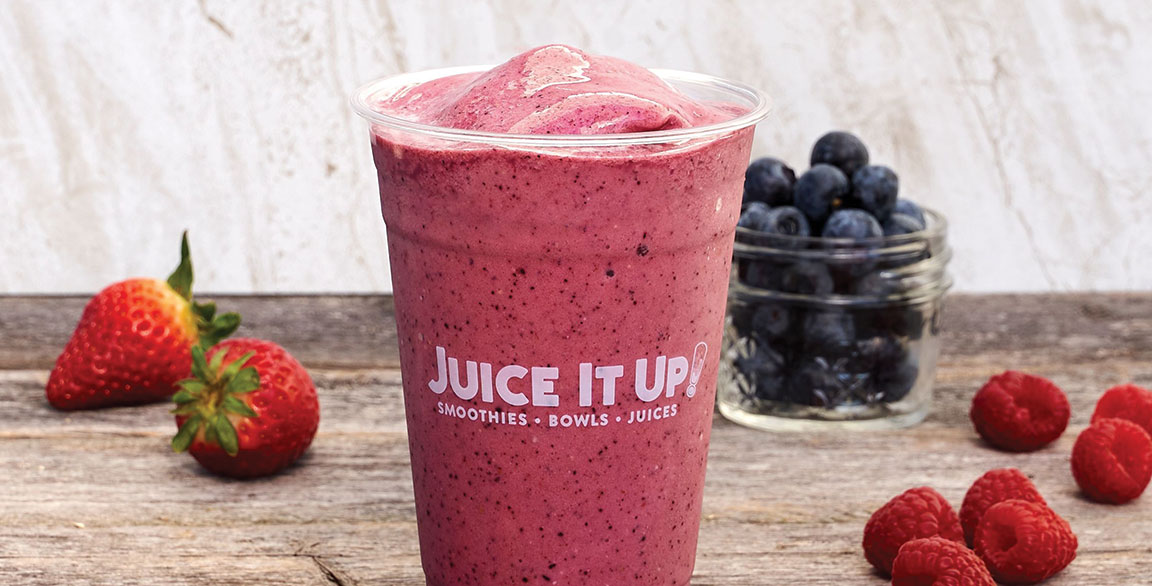 Flavor ROI: Juice It Up! Flavor ROI: Juice It Up!