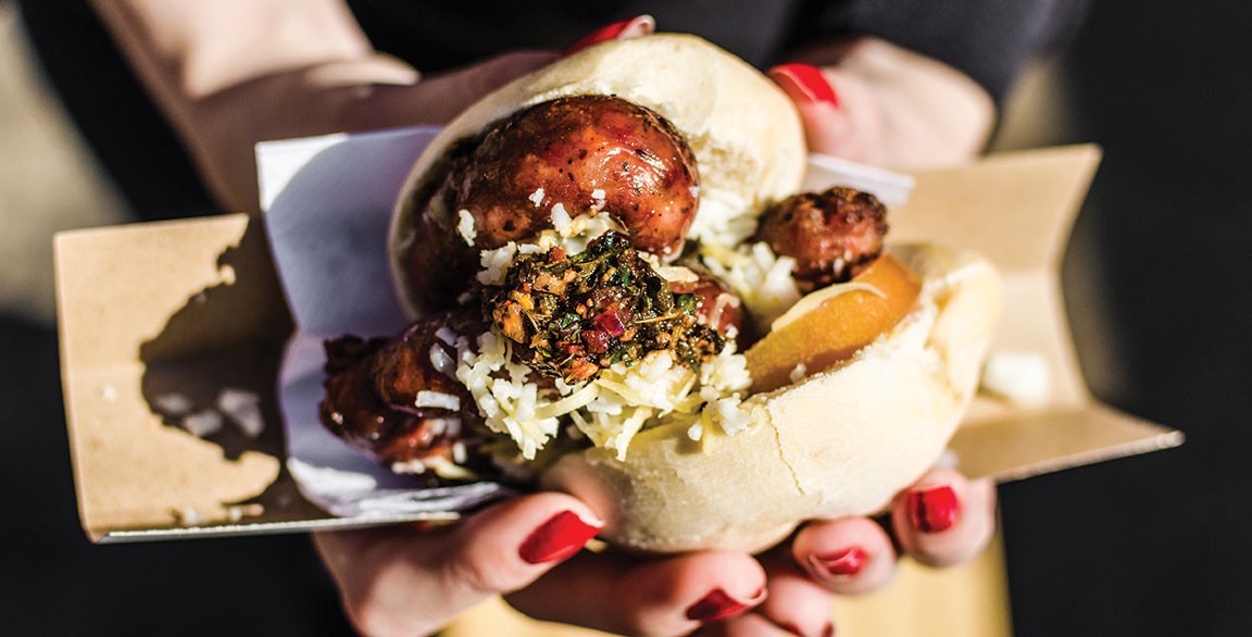 10 Flavor Upgrades: Sausages