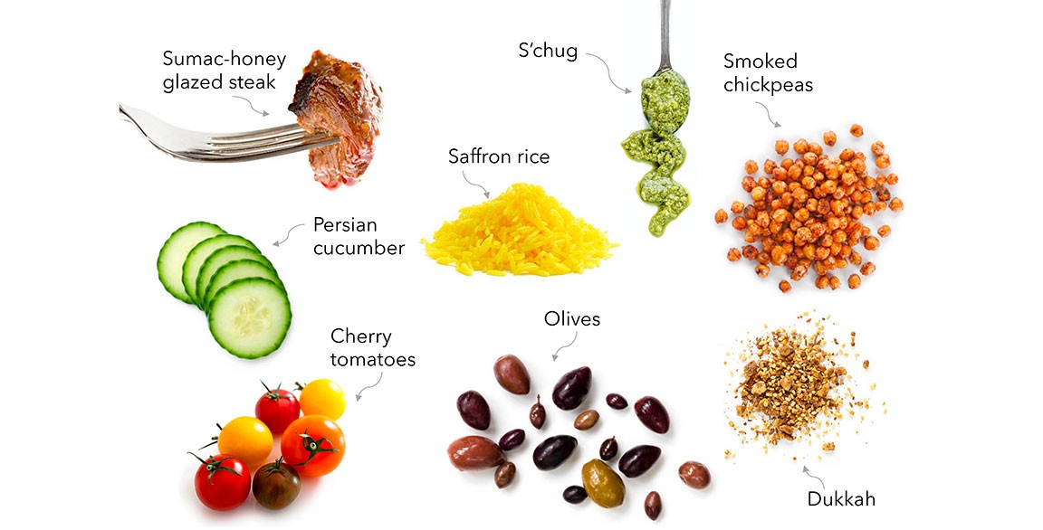 Curated Bowls Take Center Stage