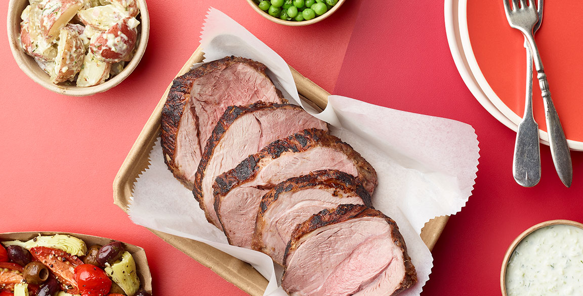 Signature Flavor: Meat+3 Moves In