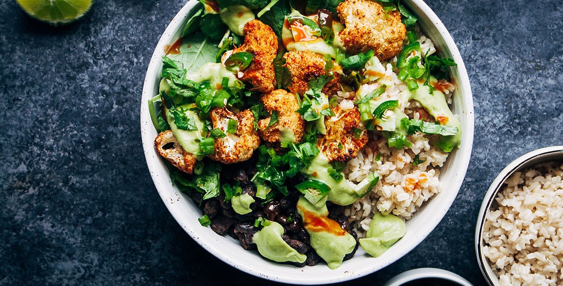 Rice Bowls Deliver The Flavor