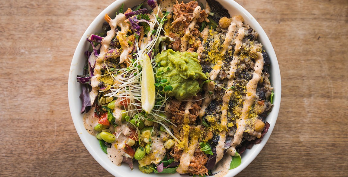 Sauce Styles for Modern Bowls