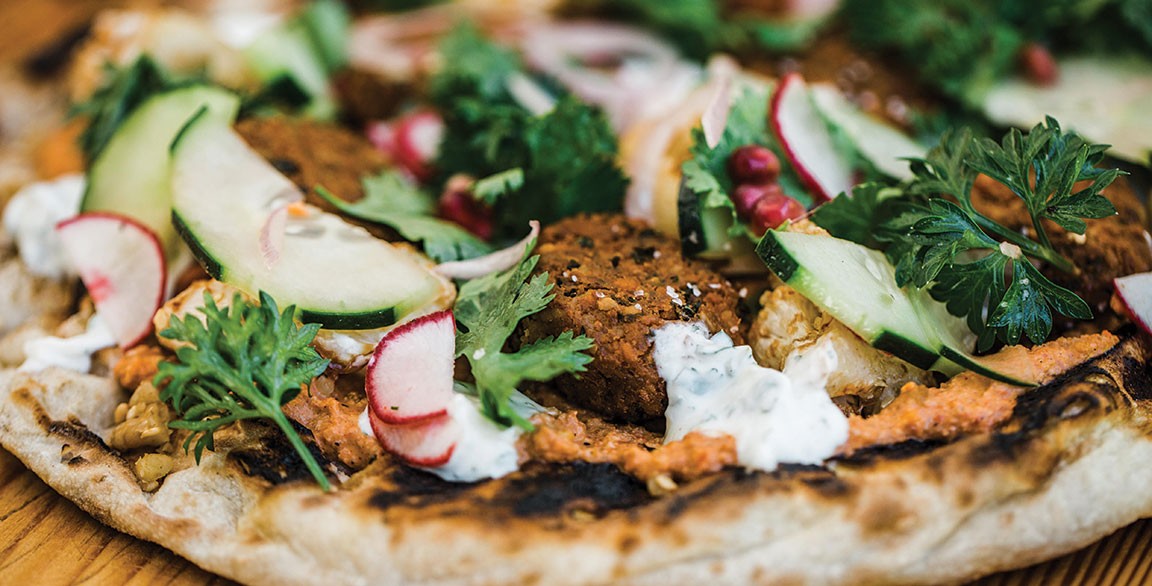 Go Further With California Walnuts