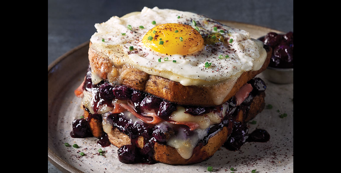 Breakout Breakfast: Anytime, Anywhere