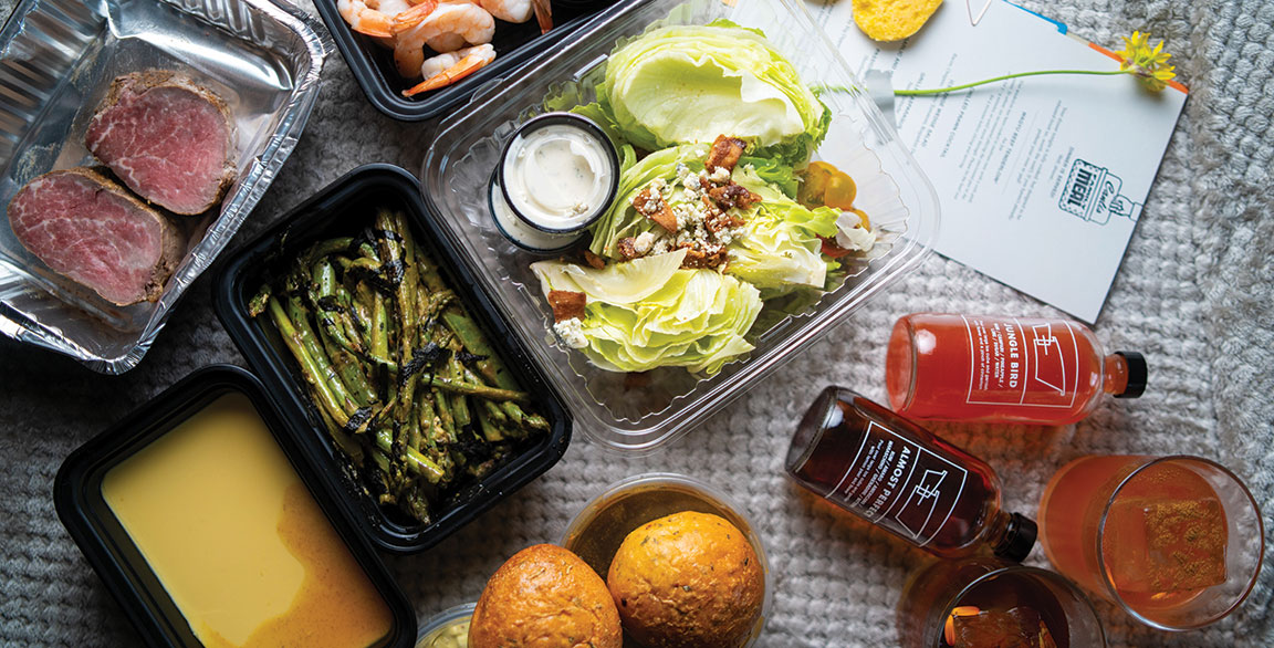 Deep Dive: Carried Away