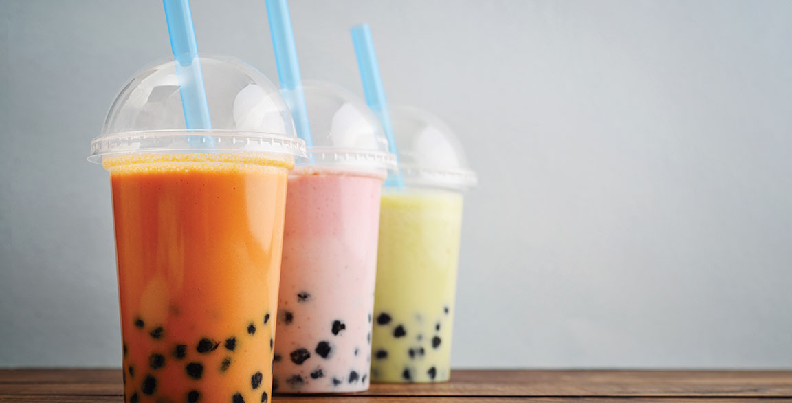 10 Beverage Builders: New Brews