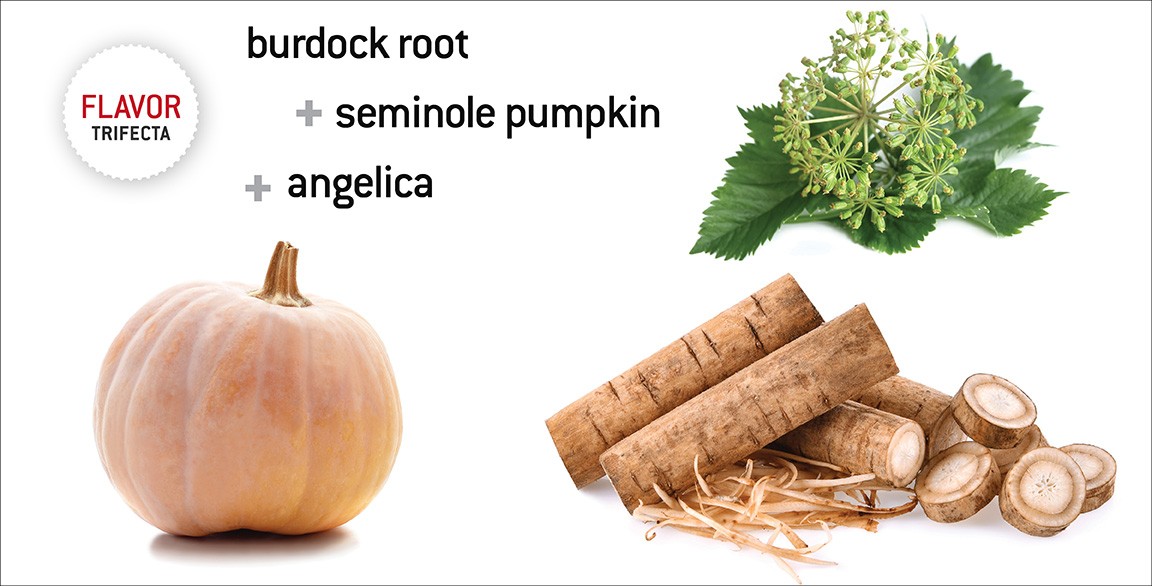 Flavor Trifecta: John J. O’Leary