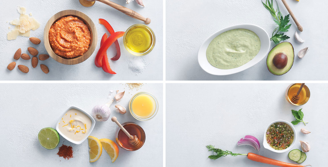 Essential Sauces for Every Menu