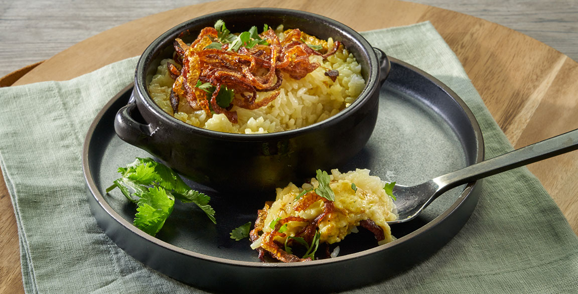 Rice Plants Opportunity