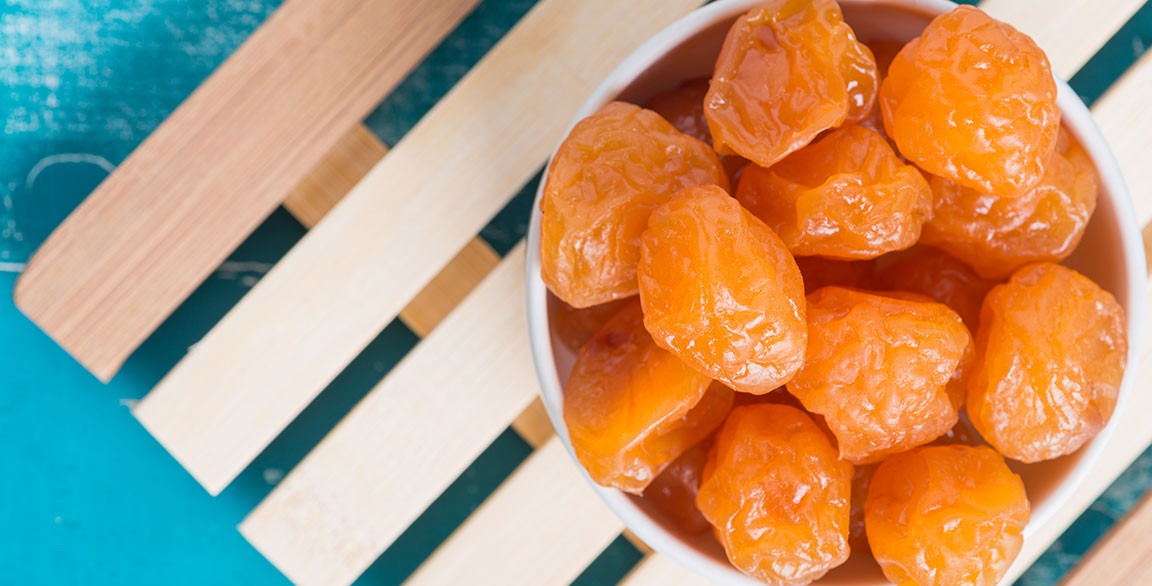 One to Watch: Umeboshi
