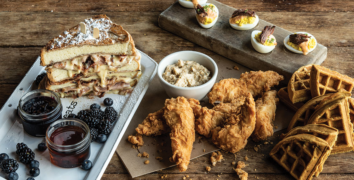 Flavor in Focus: Breakfast is Calling