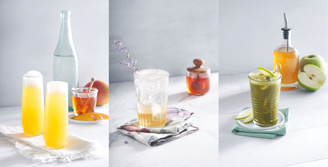 Pollinator Garden in a Glass