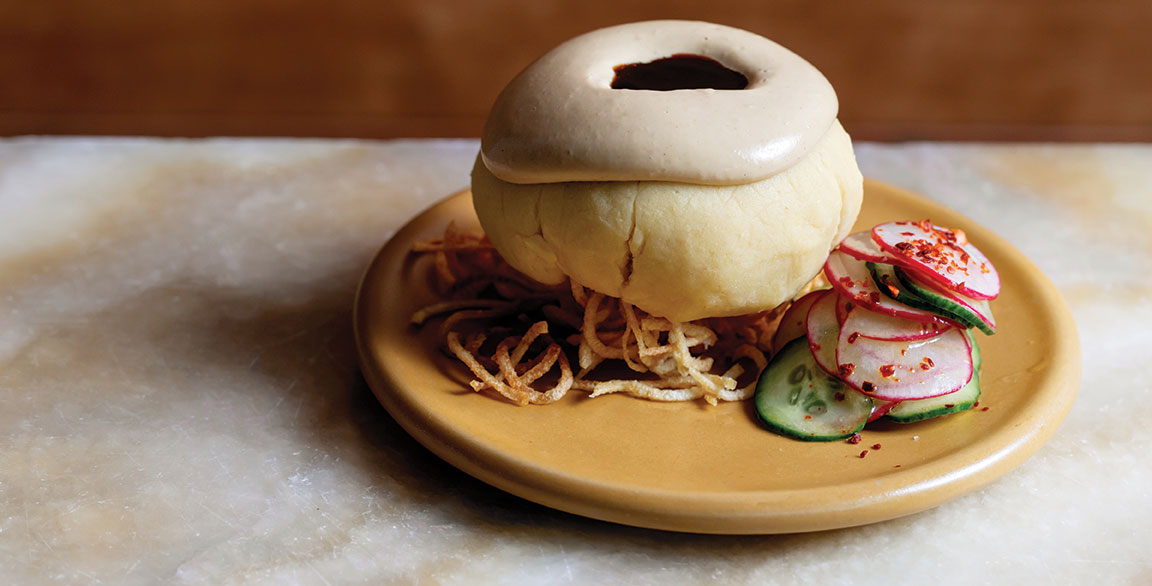 Flavor Workbench: Tahini’s Time