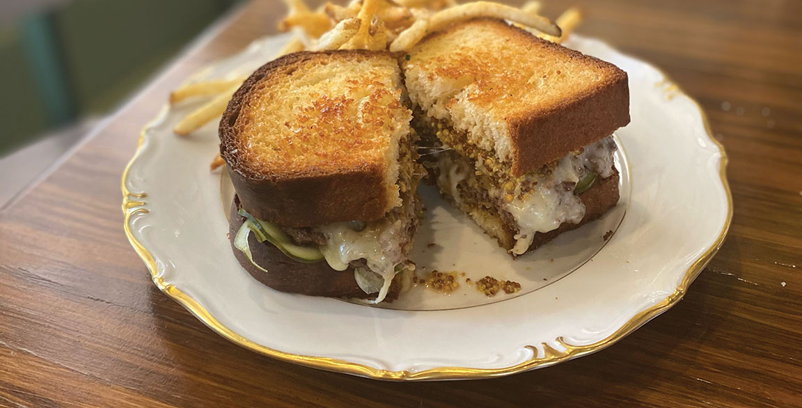 Flavor Workbench: Patty Melt