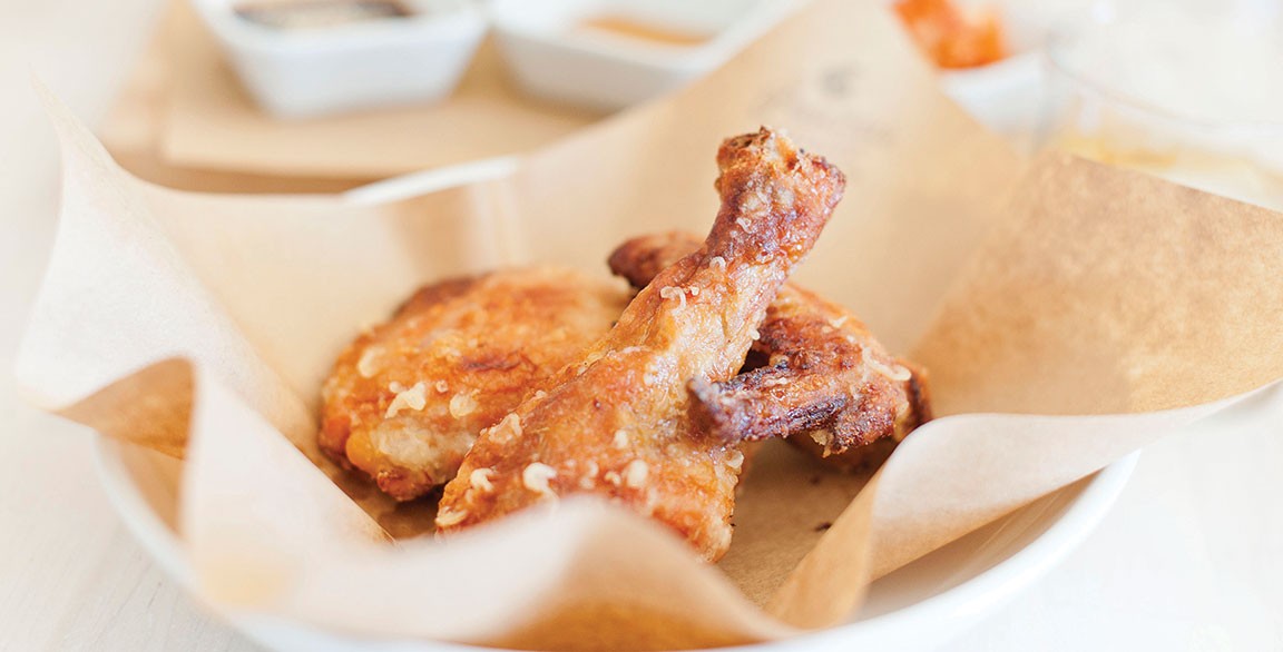 Flavor in Focus: Fried Chicken