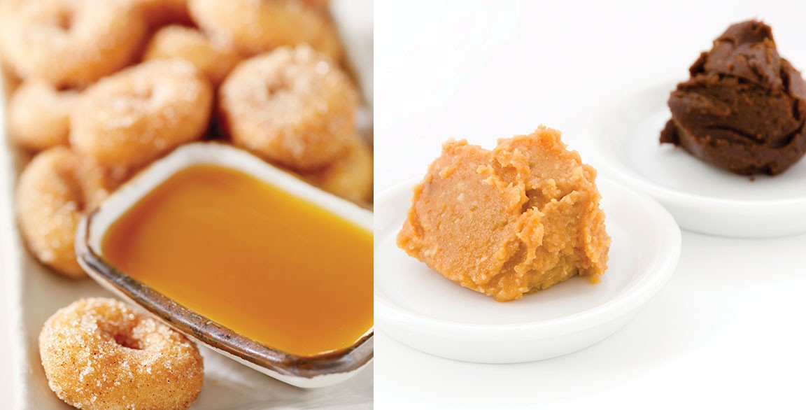 Flavor Makeover: Miso