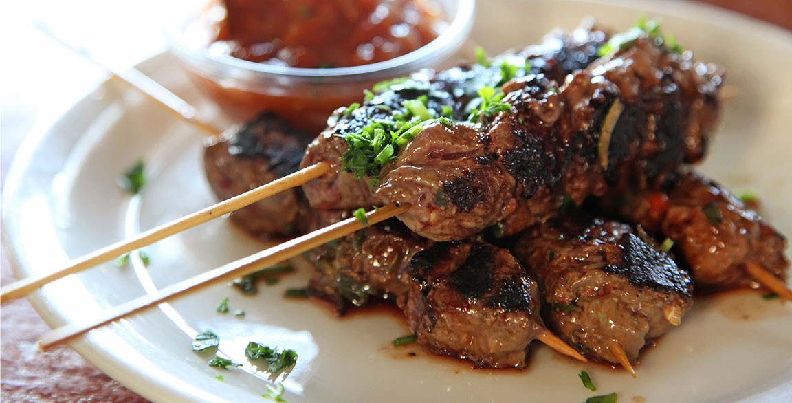 An Affinity for Appetizers