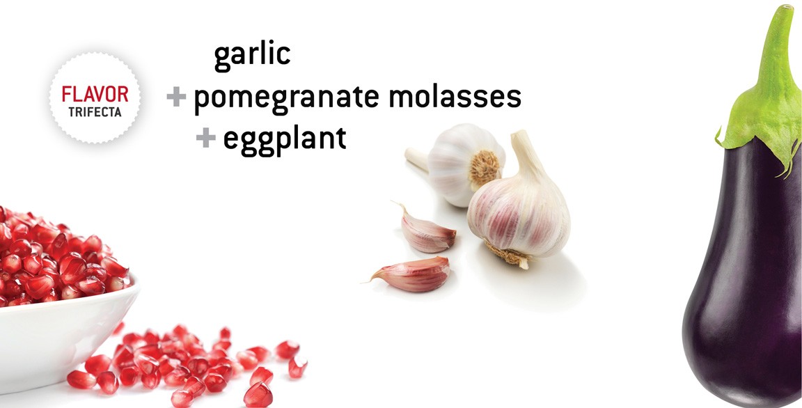 Flavor Trifecta: Loay Alhindi