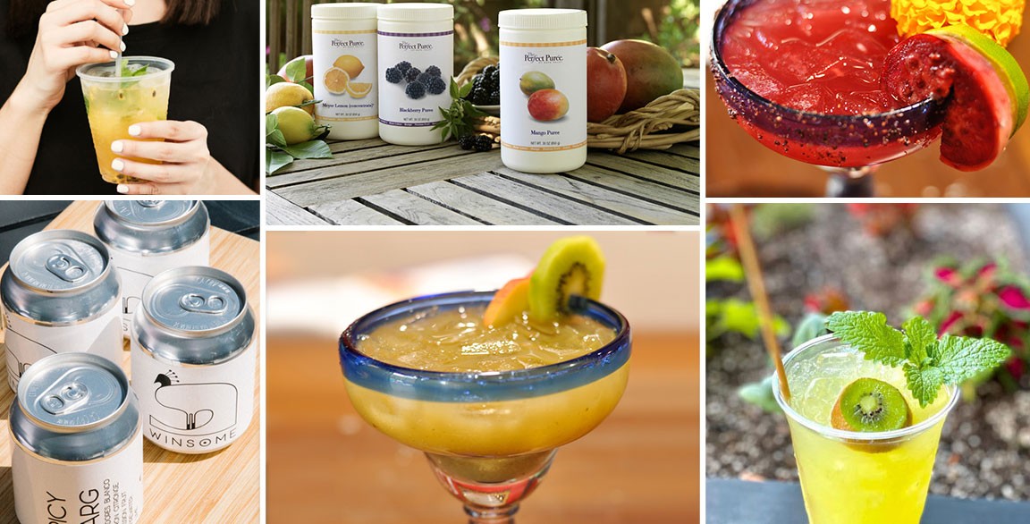 Simple Solutions for To-Go Sips