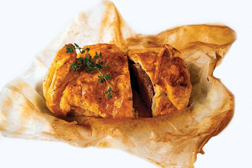 Updated takes on special-occasion bakes like Beef Wellington deliver the much-appreciated culinary finesse that can be challenging for home cooks to pull off.