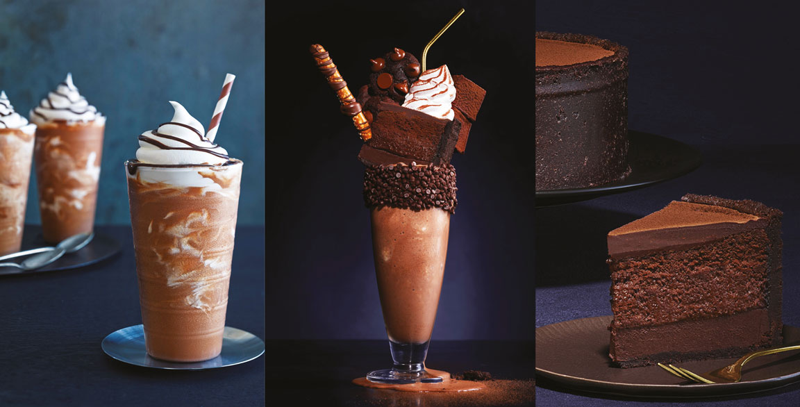 Made With Ghirardelli