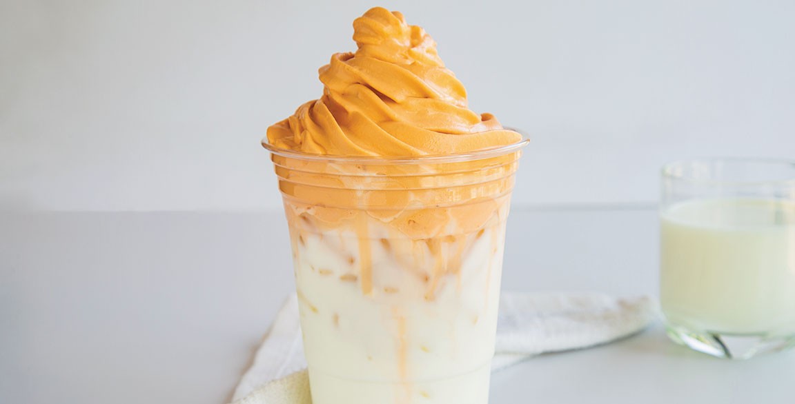 Trend Insights: Thai Tea