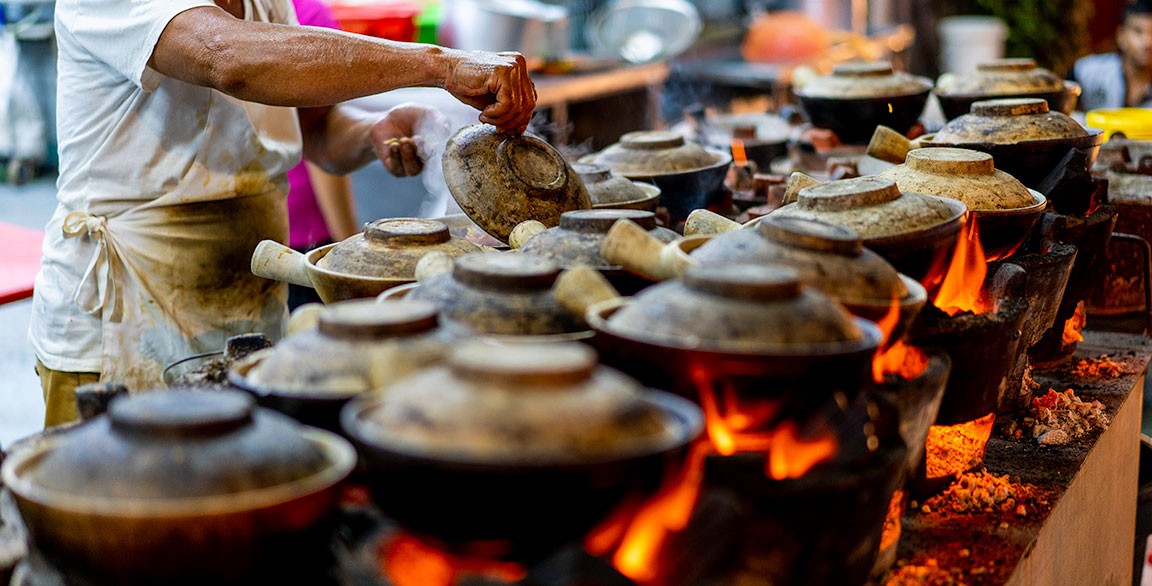 Inspirations from Global Kitchens