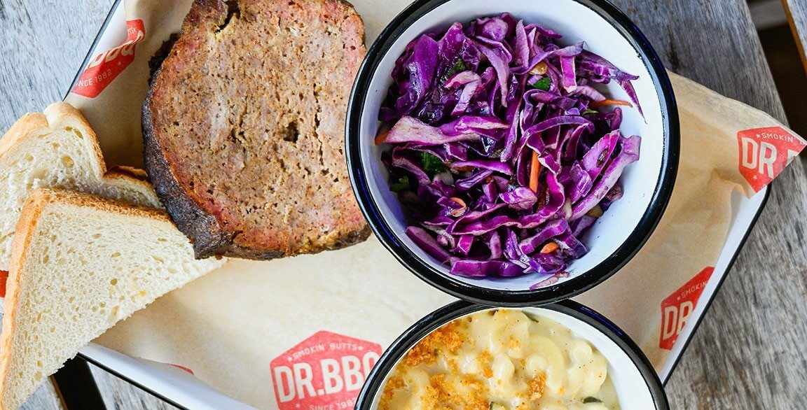 Ray’s BBQ Meatloaf