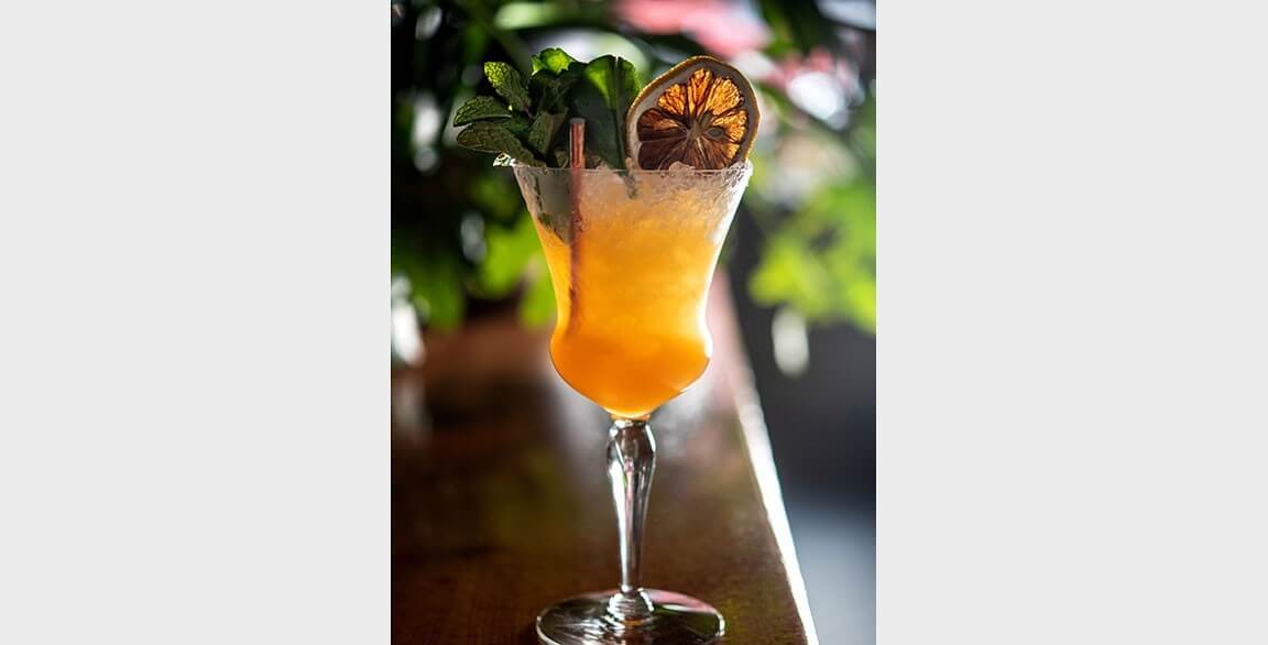 Wishful Thinking cocktail