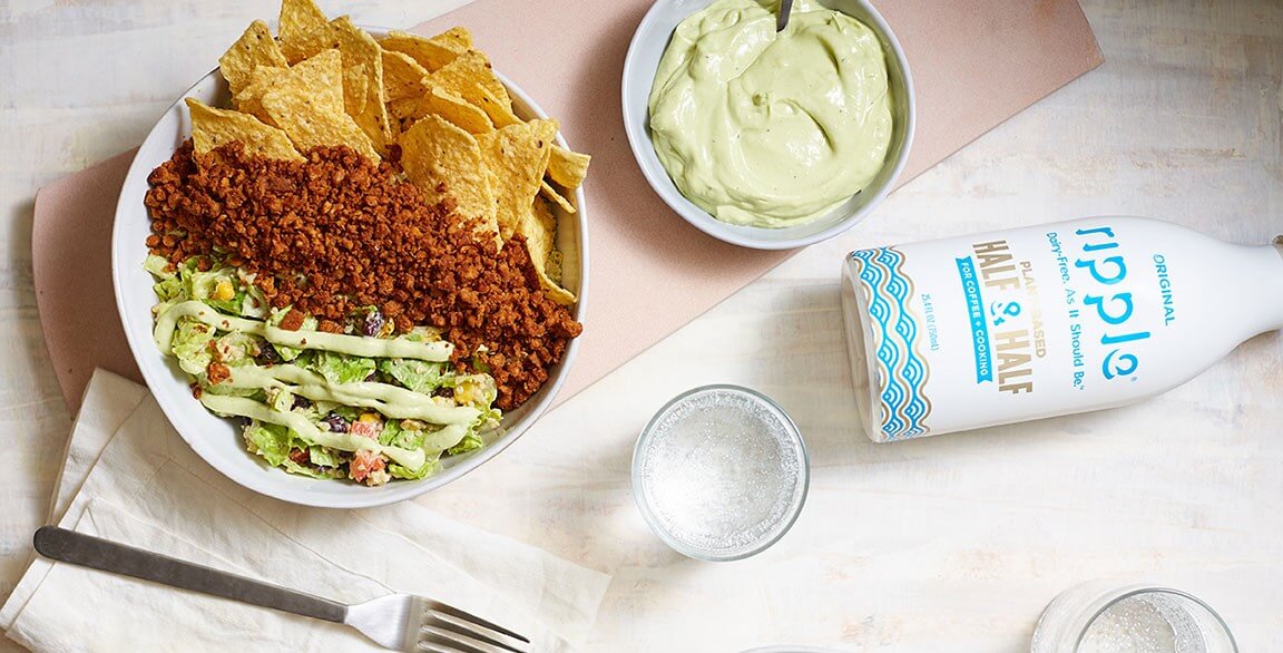 The Savory Side Of Dairy-Free Alternatives