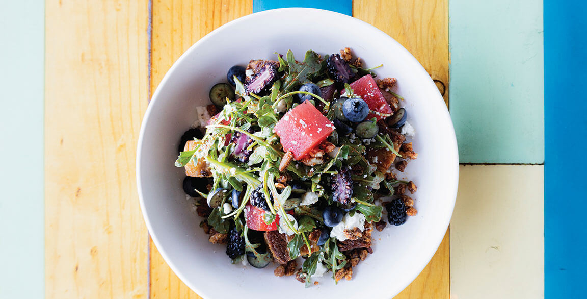 Flavor in Focus: Spinning Salads