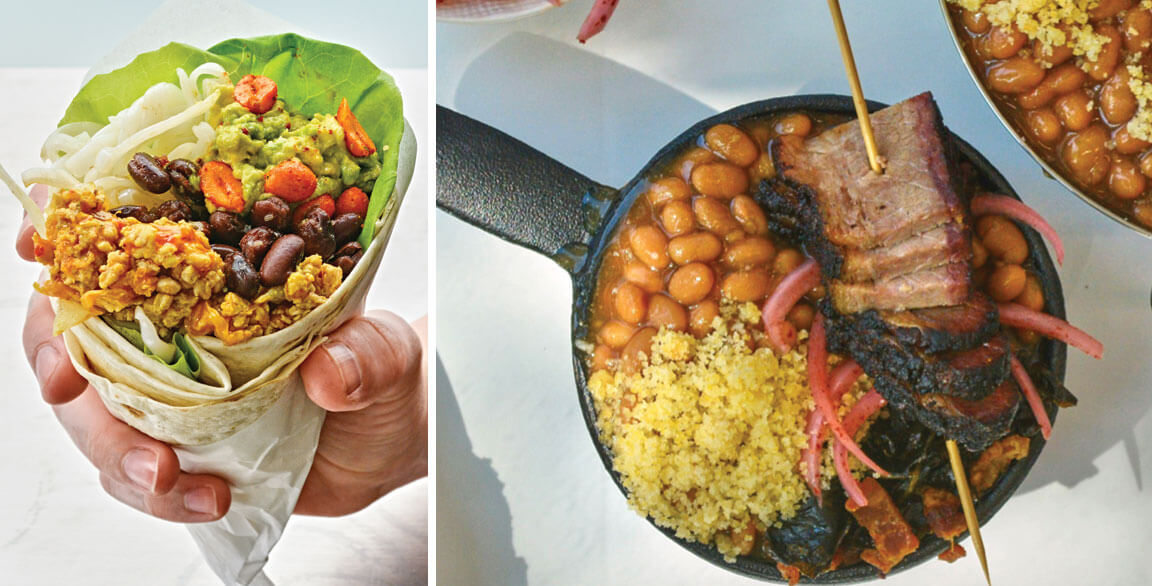 Inspiration Flip: Food Halls