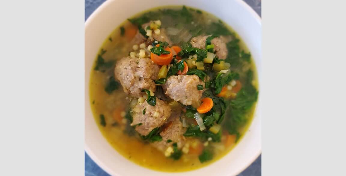 Soup’s New Flavor Builder