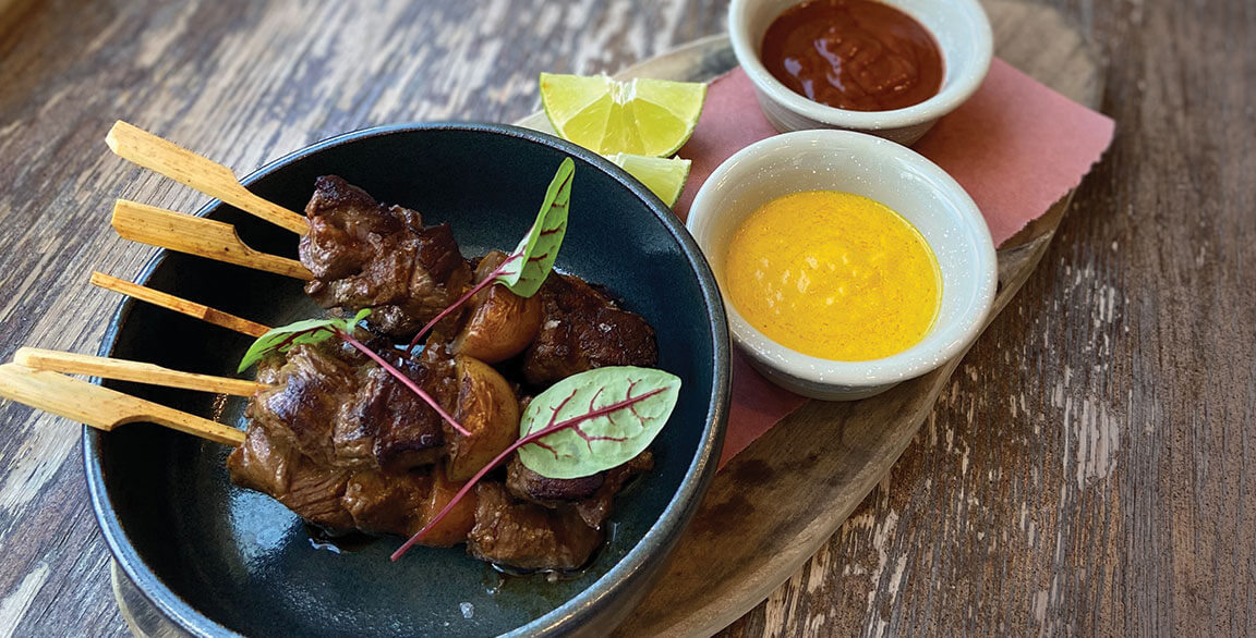 Flavor in Focus: Awesome Sauce