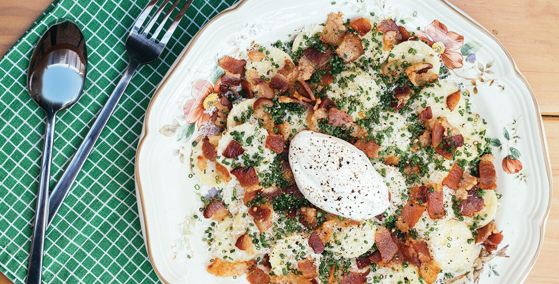 Flavor in Focus: The Big Cheese