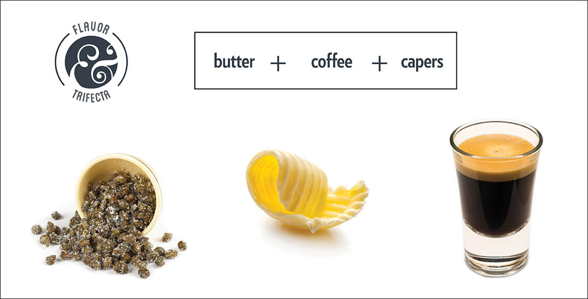 Flavor Trifecta: Kaegan Welch