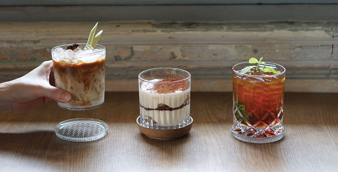 10 Beverage Upgrades: Coffee and Tea Drinks