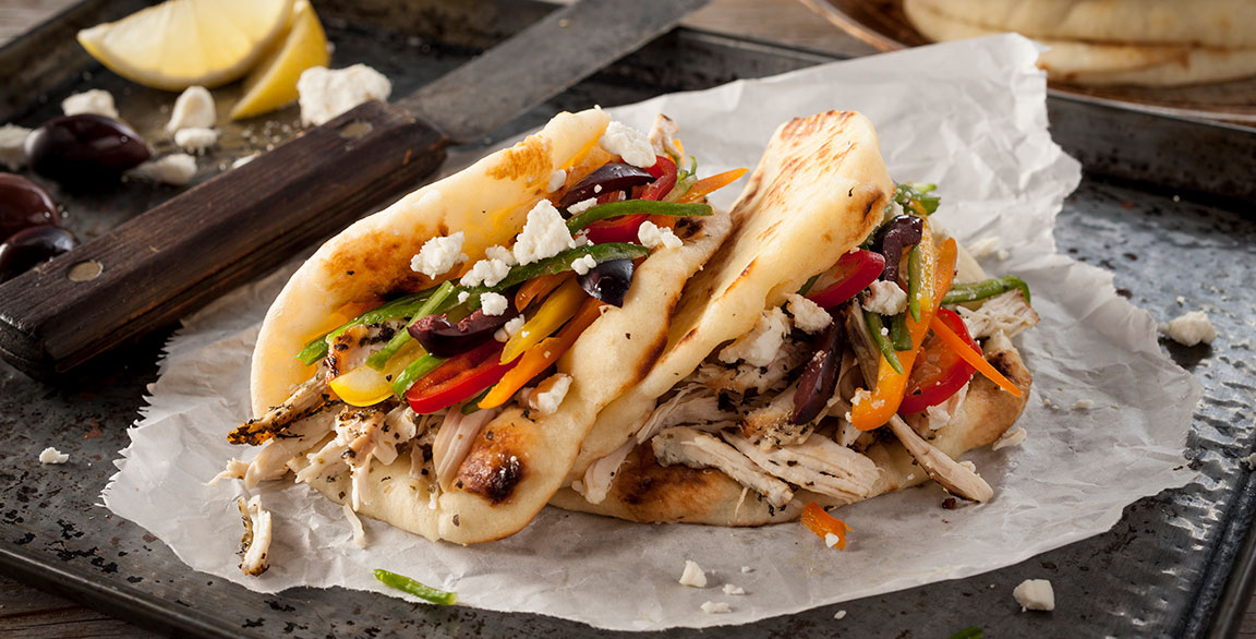 Flatbreads Rise to the Challenge