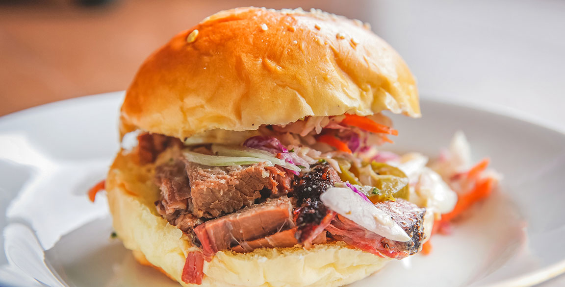 “B” is for Brisket