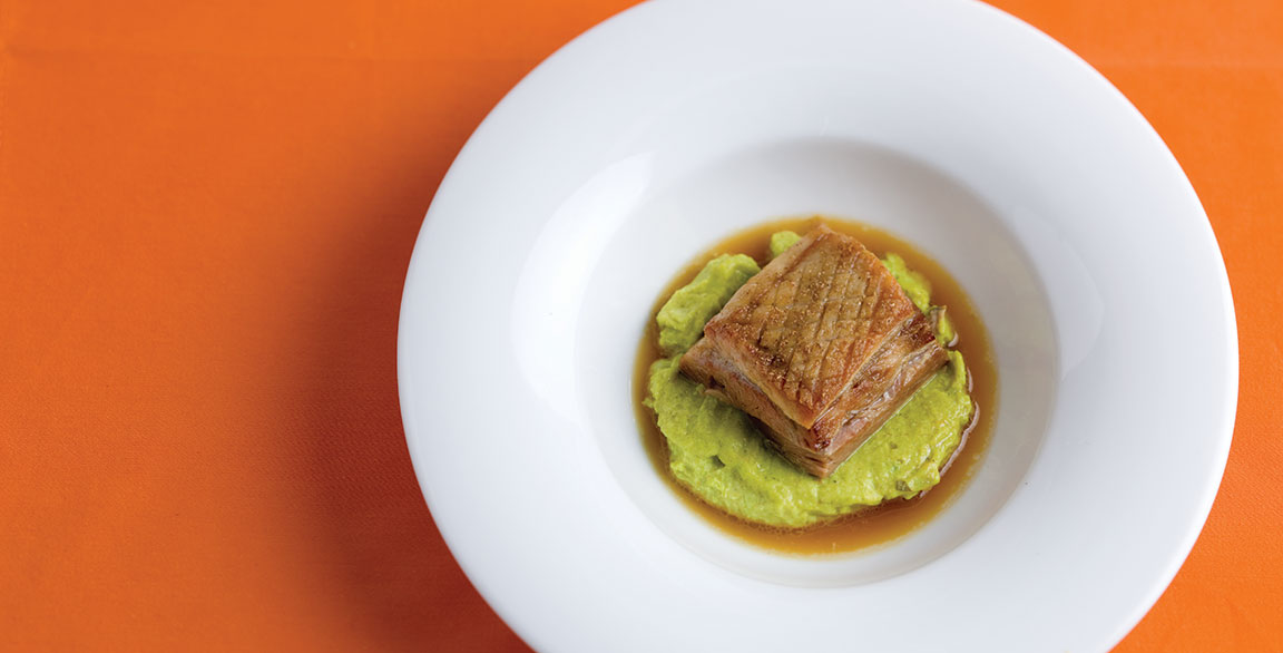 Flavor on the Edge: Cardamom